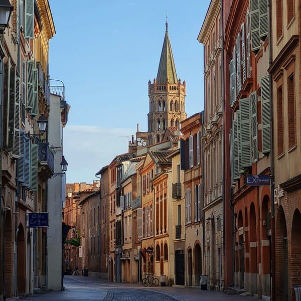 Traduction à Toulouse